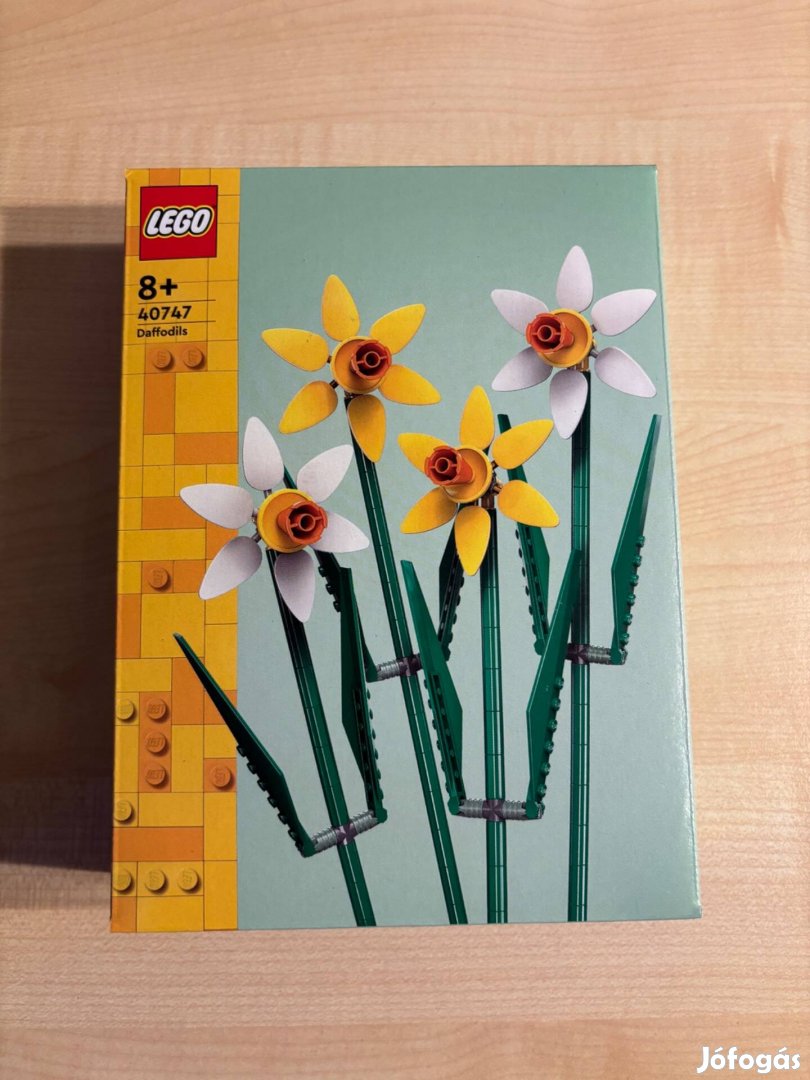 LEGO Icons - Nárciszok (40747)
