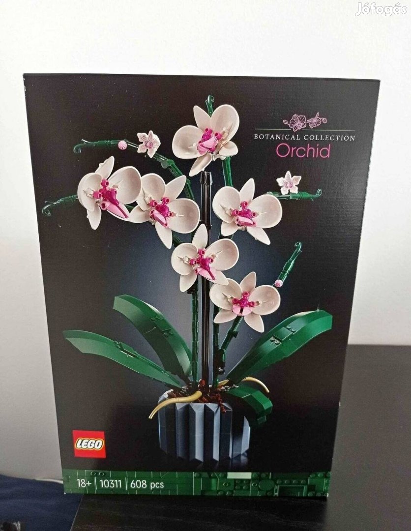 LEGO Icons - Orchidea (10311)