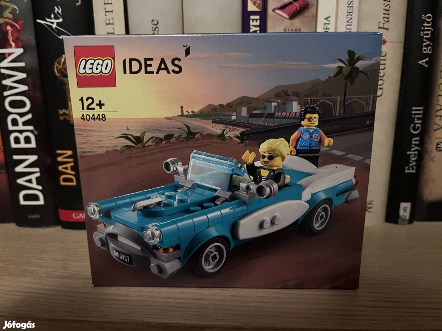 LEGO Ideas 40448 - Vintage car