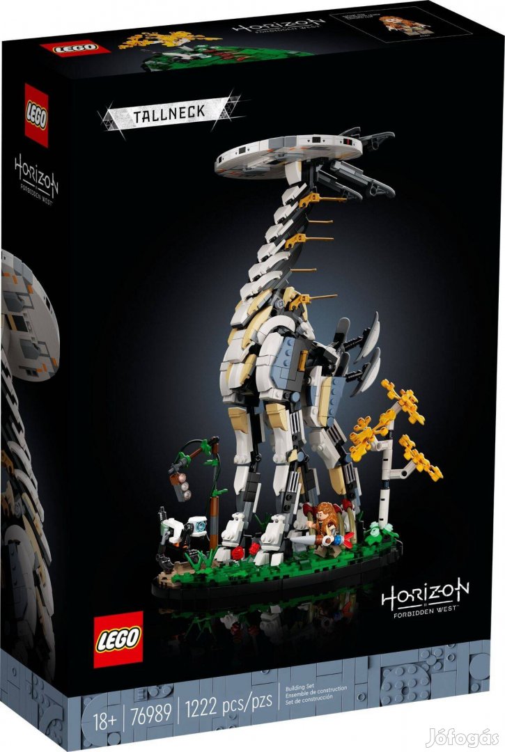 LEGO Ideas 76989 Horizon Forbidden West: Tallneck új, bontatlan