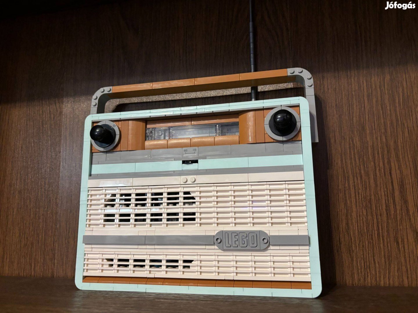 LEGO Ideas - 10334 - Retro Radio