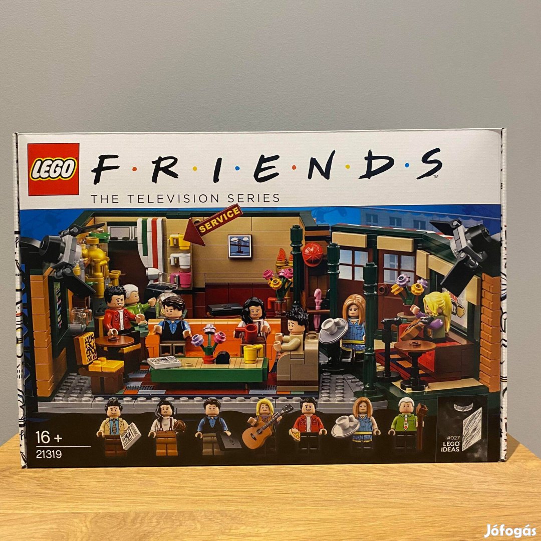 LEGO Ideas - Friends - Central Perk (21319)