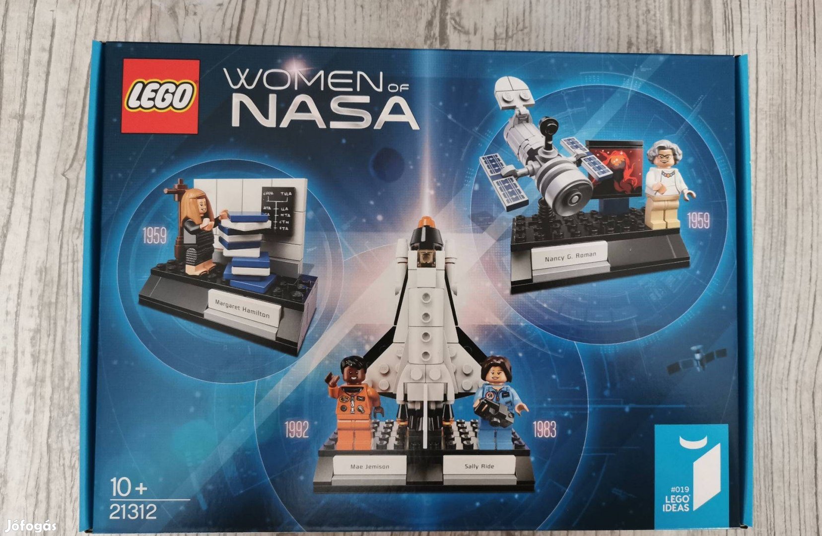 LEGO Ideas - Women of NASA 21312