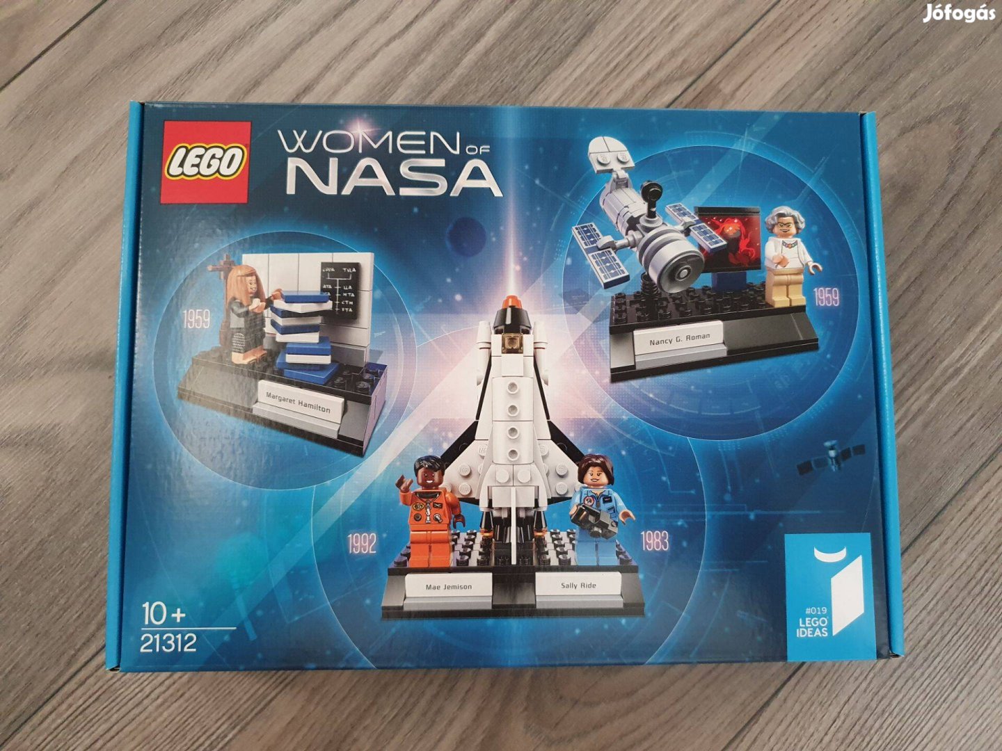 LEGO Ideas - Women of NASA 21312 bontatlan eladó!