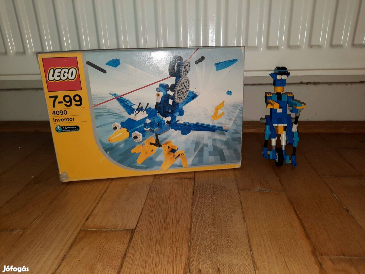 LEGO Inventor - Motion Madness (4090)