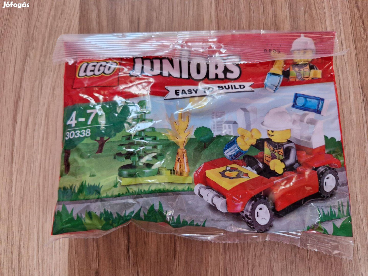 LEGO Juniors 30338 Új