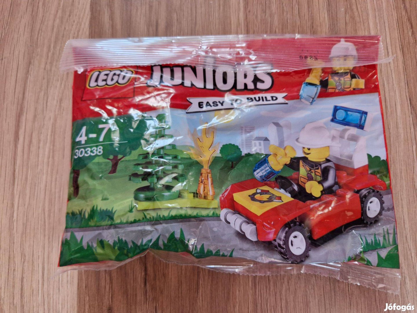 LEGO Juniors 30338 Új