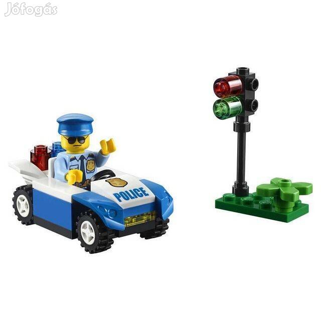 LEGO Juniors - 30339 - Közlekedési járőr ()