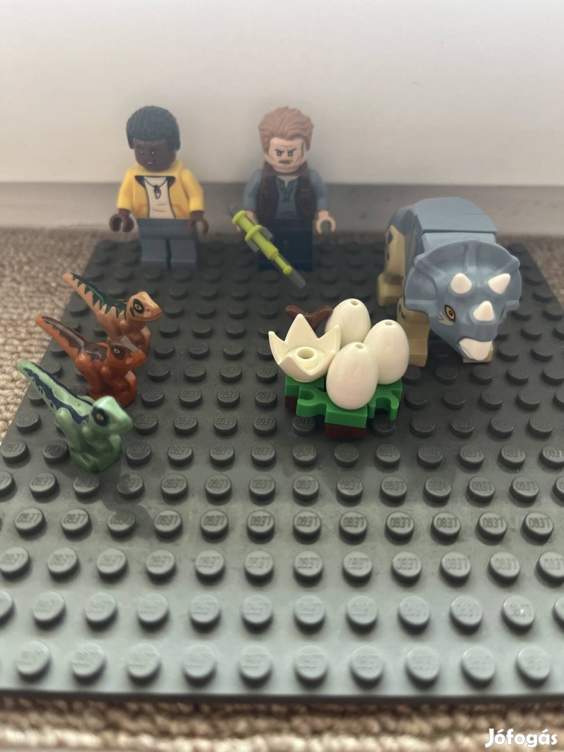 LEGO Jurasic world dinok