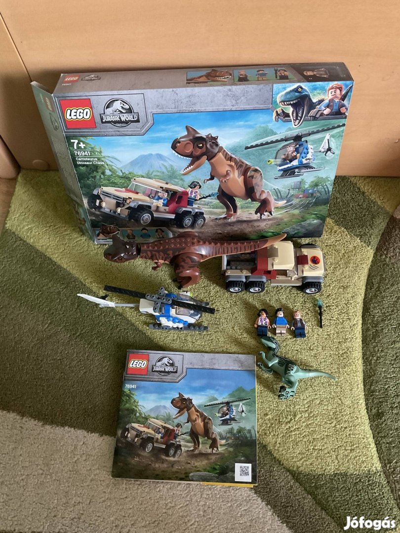 LEGO Jurassic 76941