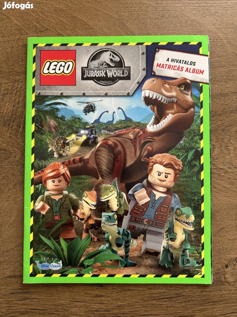 LEGO Jurassic Park album