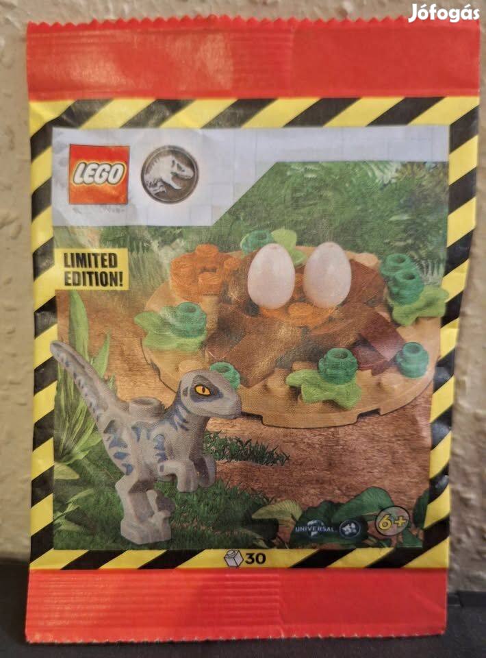 LEGO Jurassic World 122402 Raptor with Nest