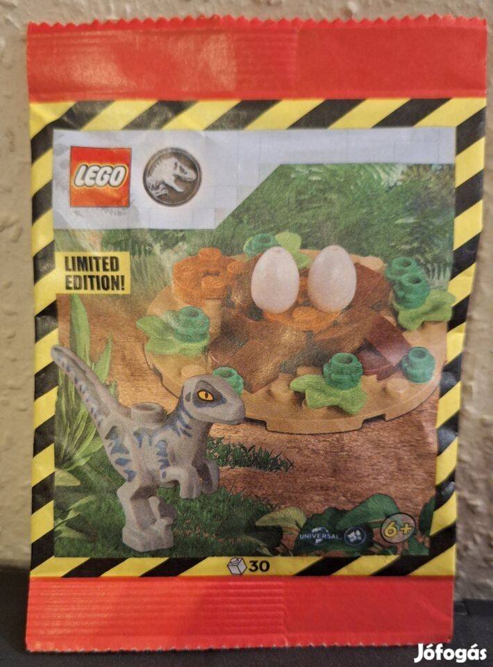 LEGO Jurassic World 122402 Raptor with Nest