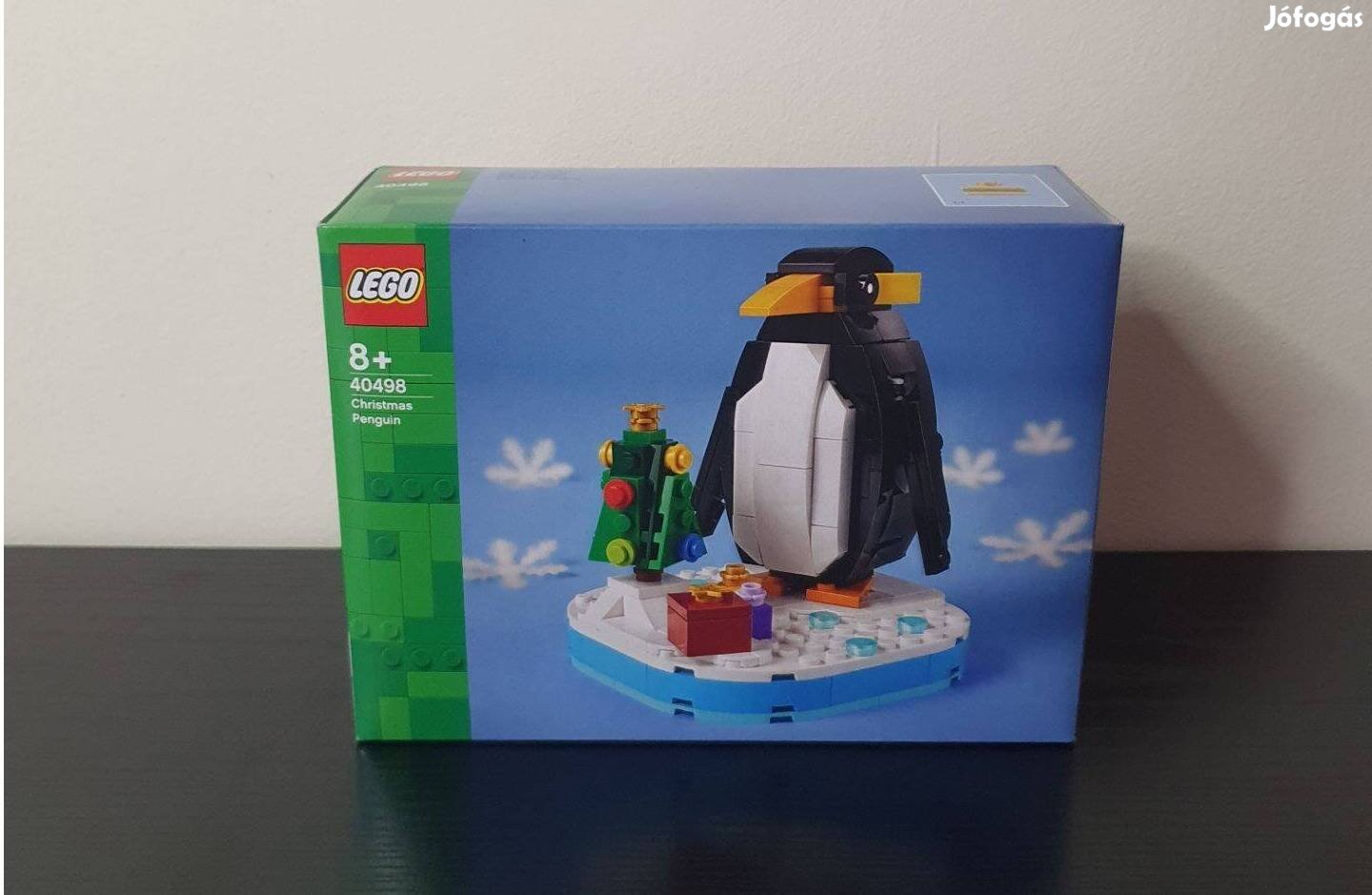 LEGO Karácsonyi pingvin (40498)