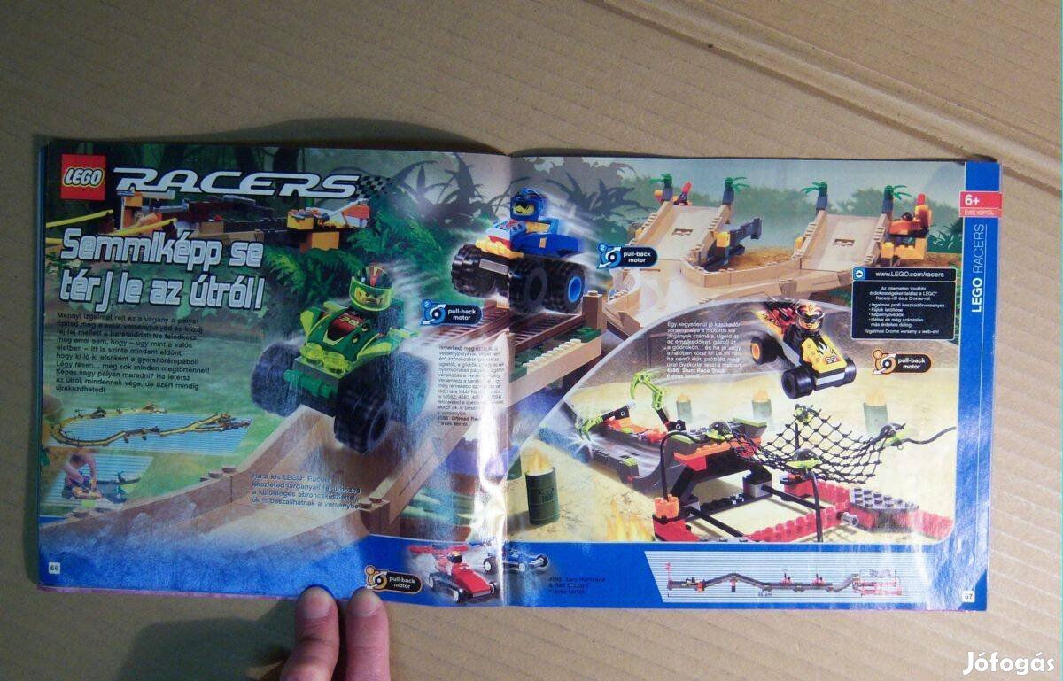 LEGO Katalógus 2003 (hiányos)