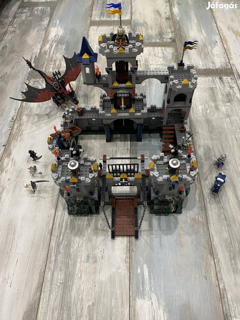 LEGO King's Castle Siege (7094)