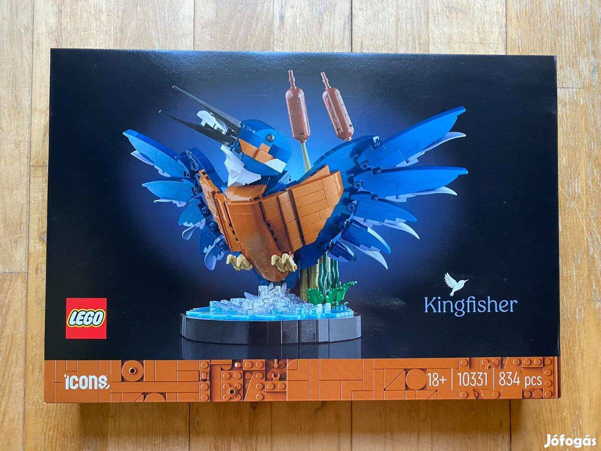 LEGO Kingfisher bontatlan csomagolsában eladó