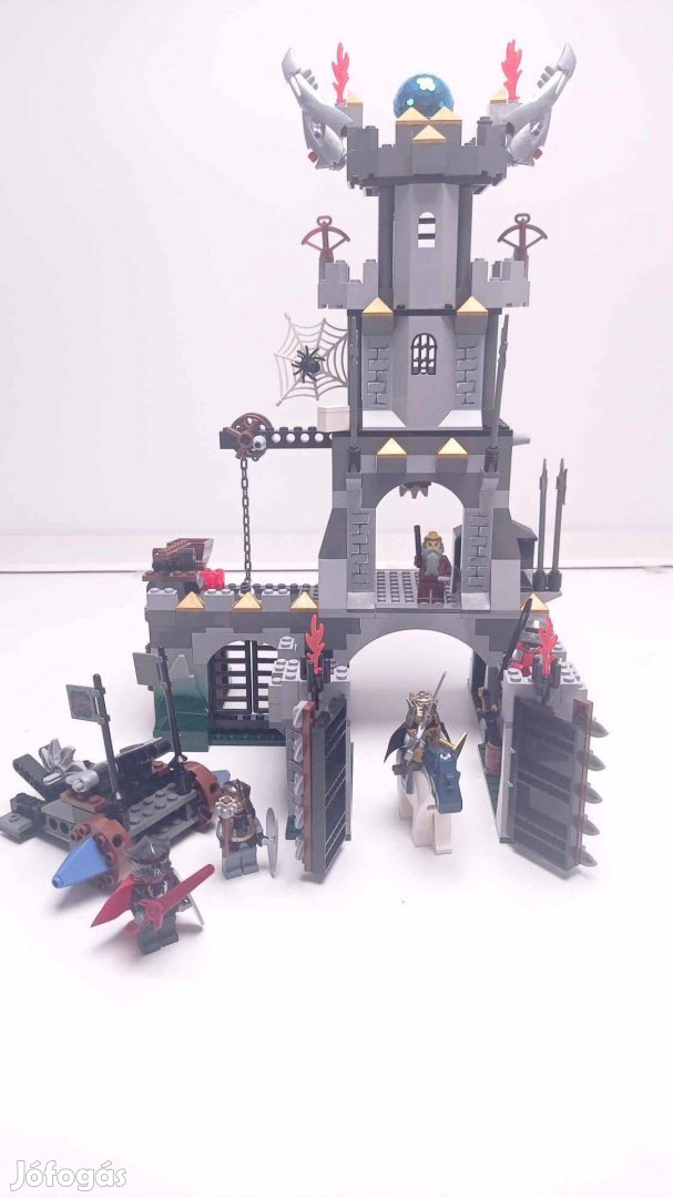 LEGO Knights Kingdom 8823 A Mistlands torony (Használt Készlet)