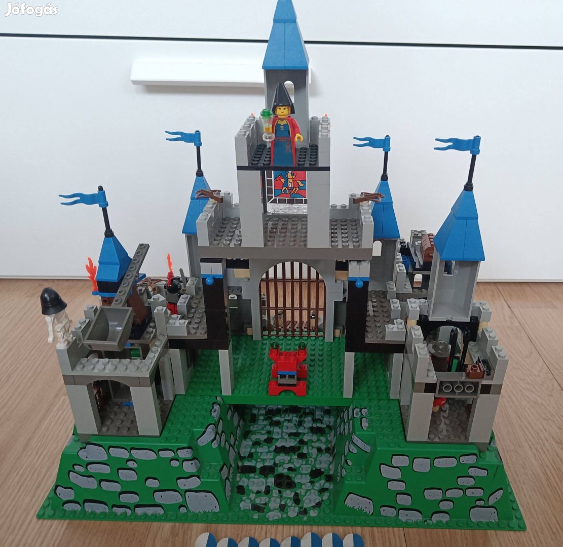 LEGO Knights Kingdom I - 6091/6098- King Leo's Castle