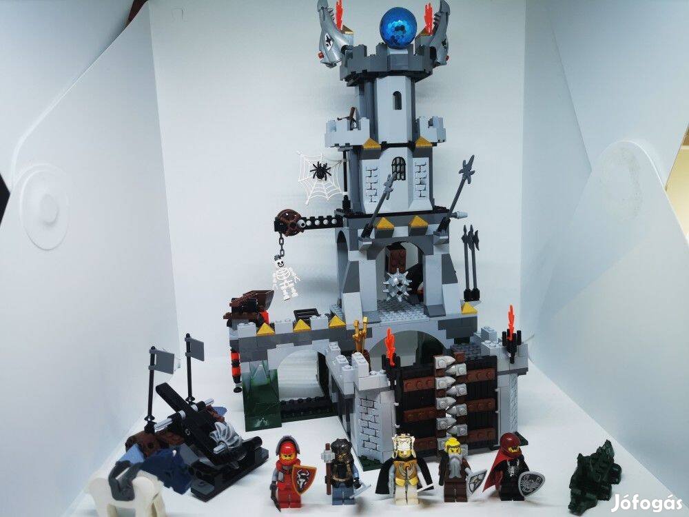 LEGO Knights Kingdom - A Mistlands torony 8823