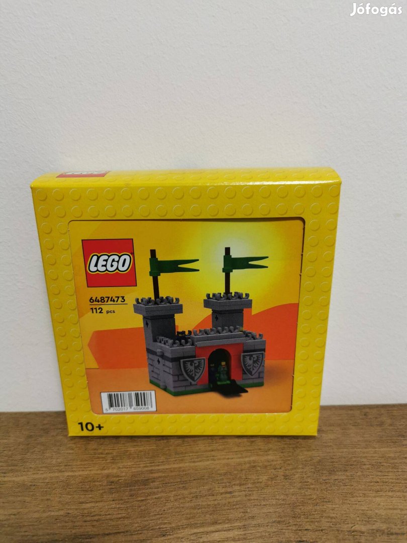 LEGO LBR Grey Castle Ybr V29 ( 5008074 / 6487473 )