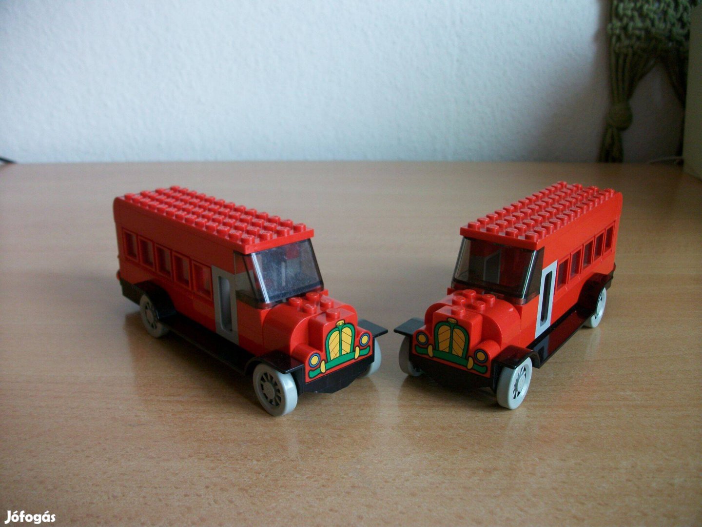 LEGO LL bus készlet