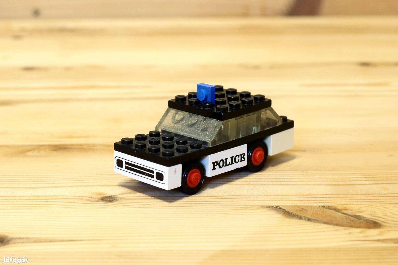 LEGO Legoland 611 - Police Car