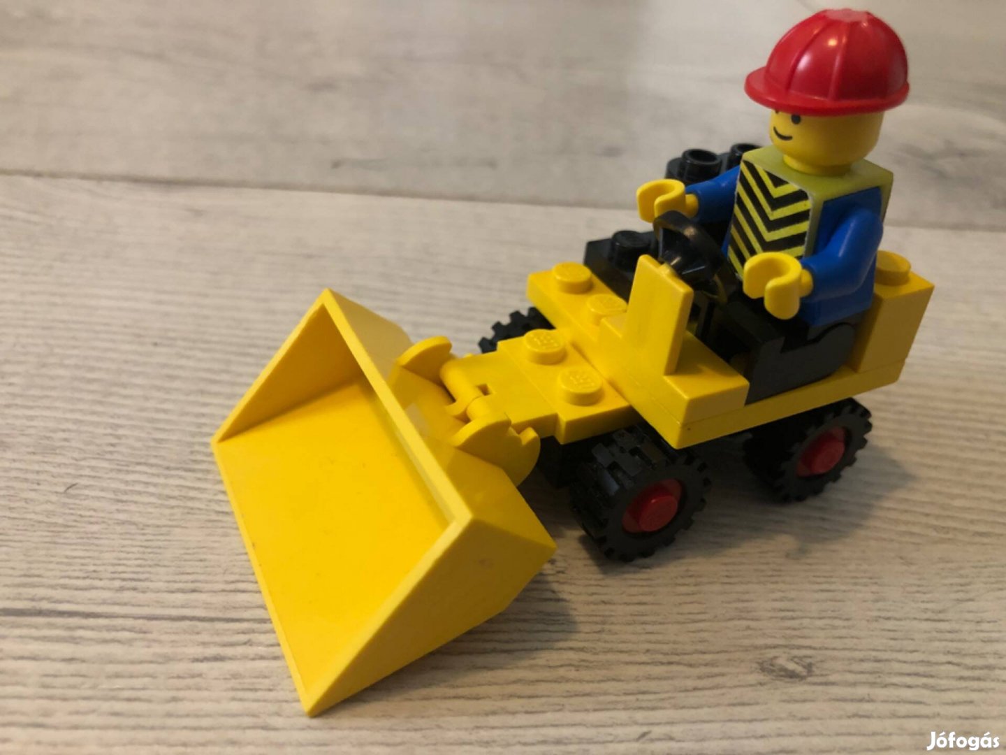 LEGO Legoland Town 607: Mini Loader
