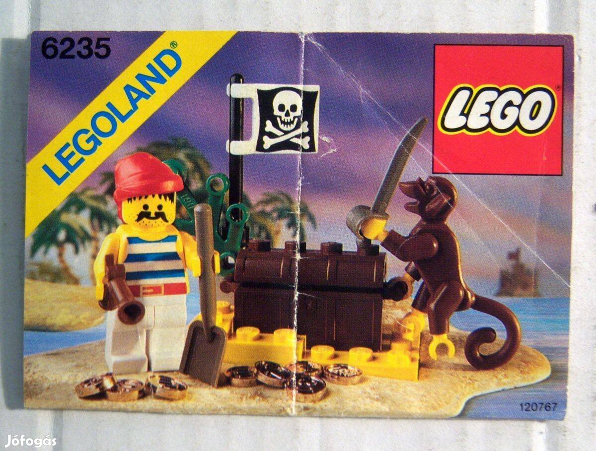 LEGO Leírás 6235 (1989) 120767