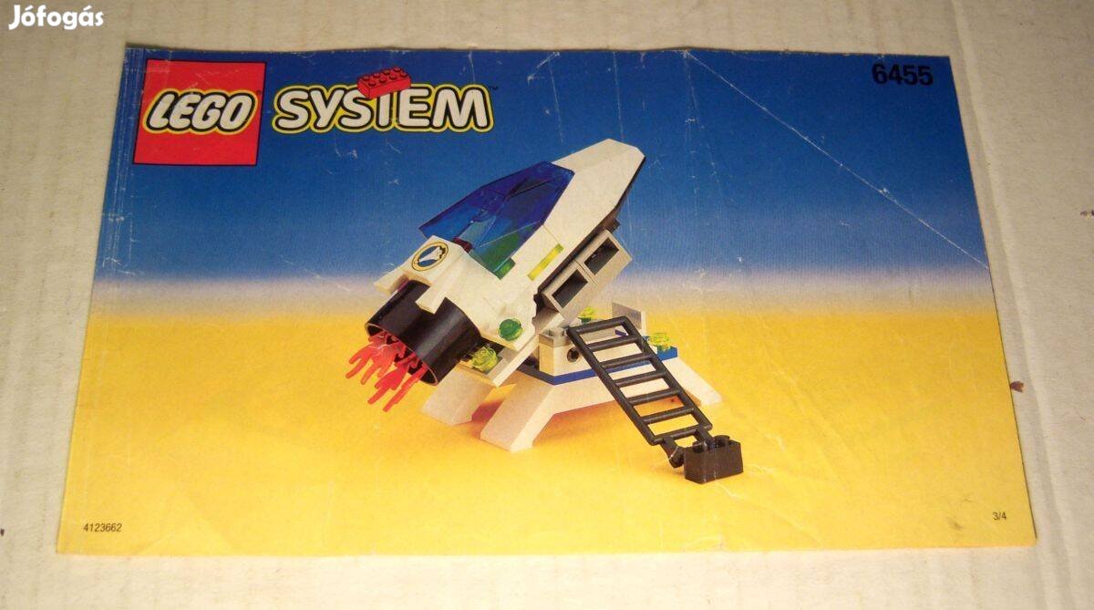 LEGO Leírás 6455-3 (1999) (4123662)