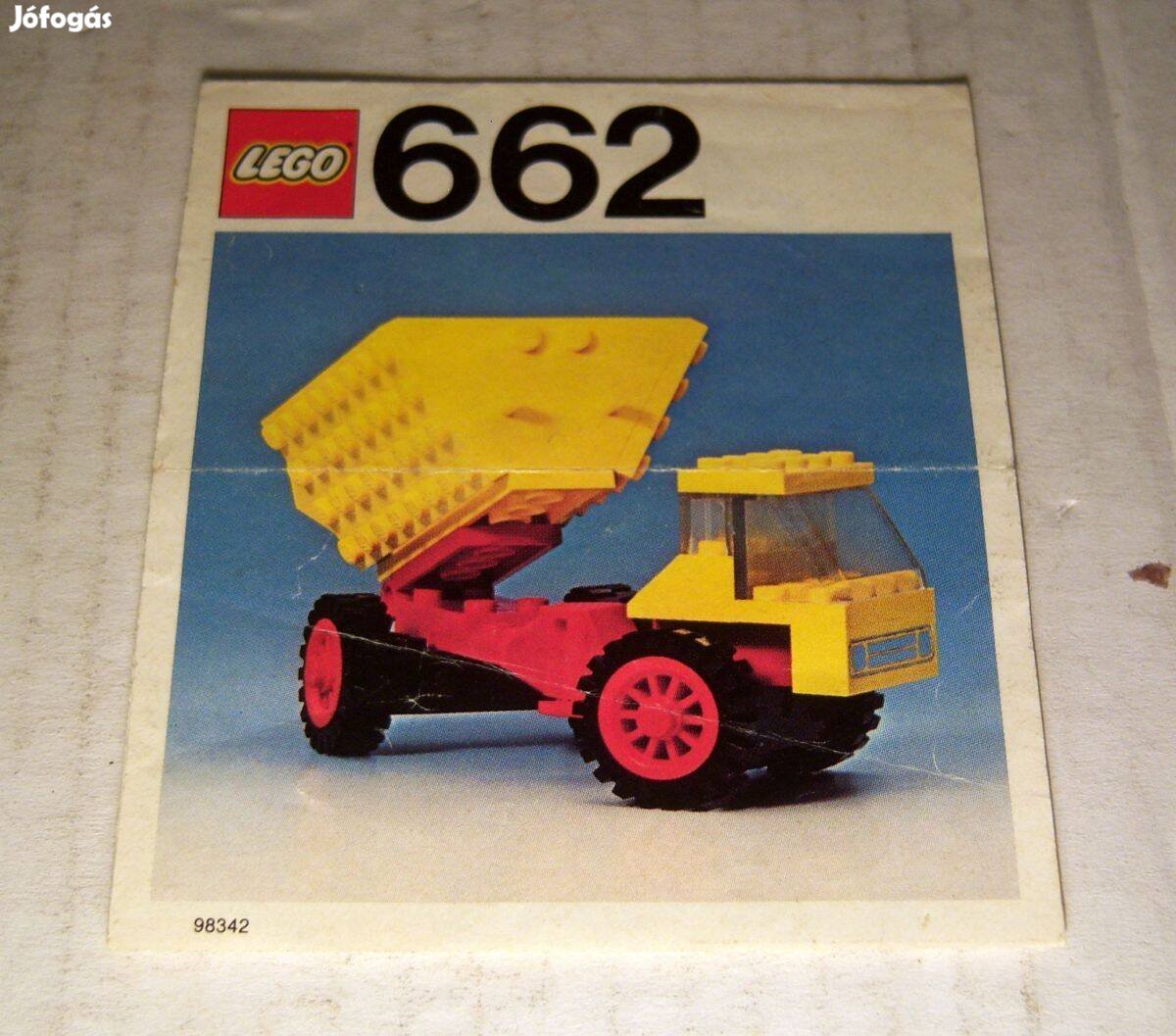 LEGO Leírás 662 (1976) (98342)