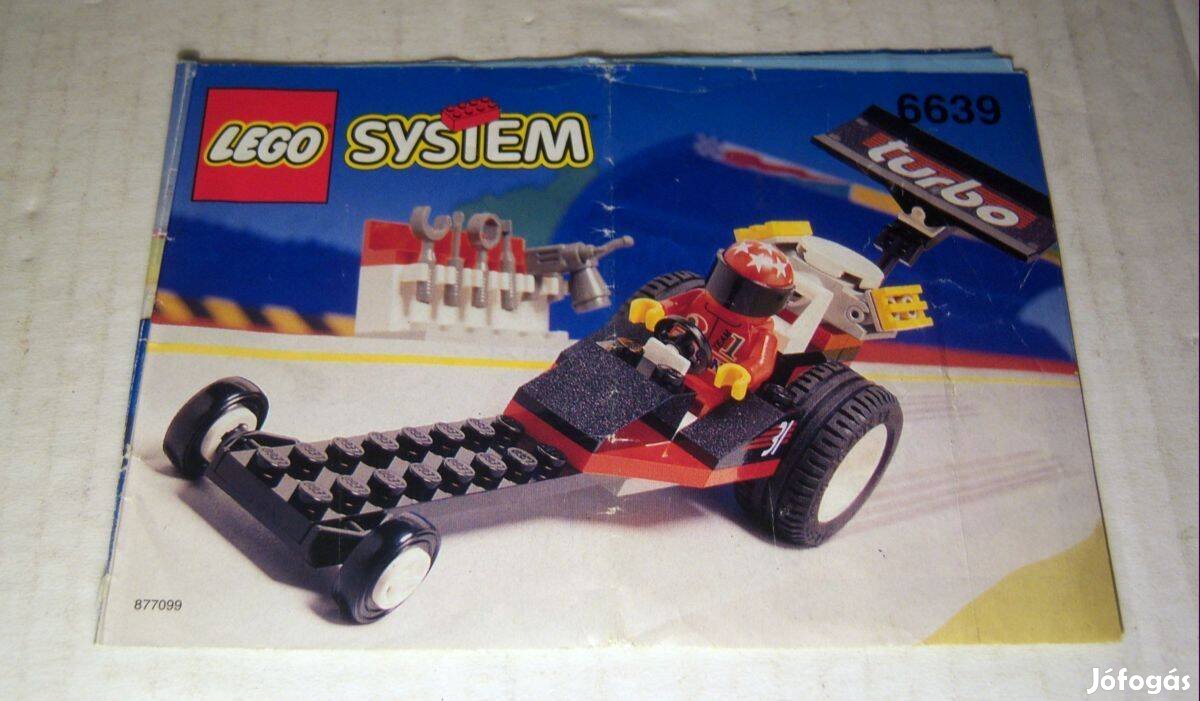 LEGO Leírás 6639 (1995) 877099