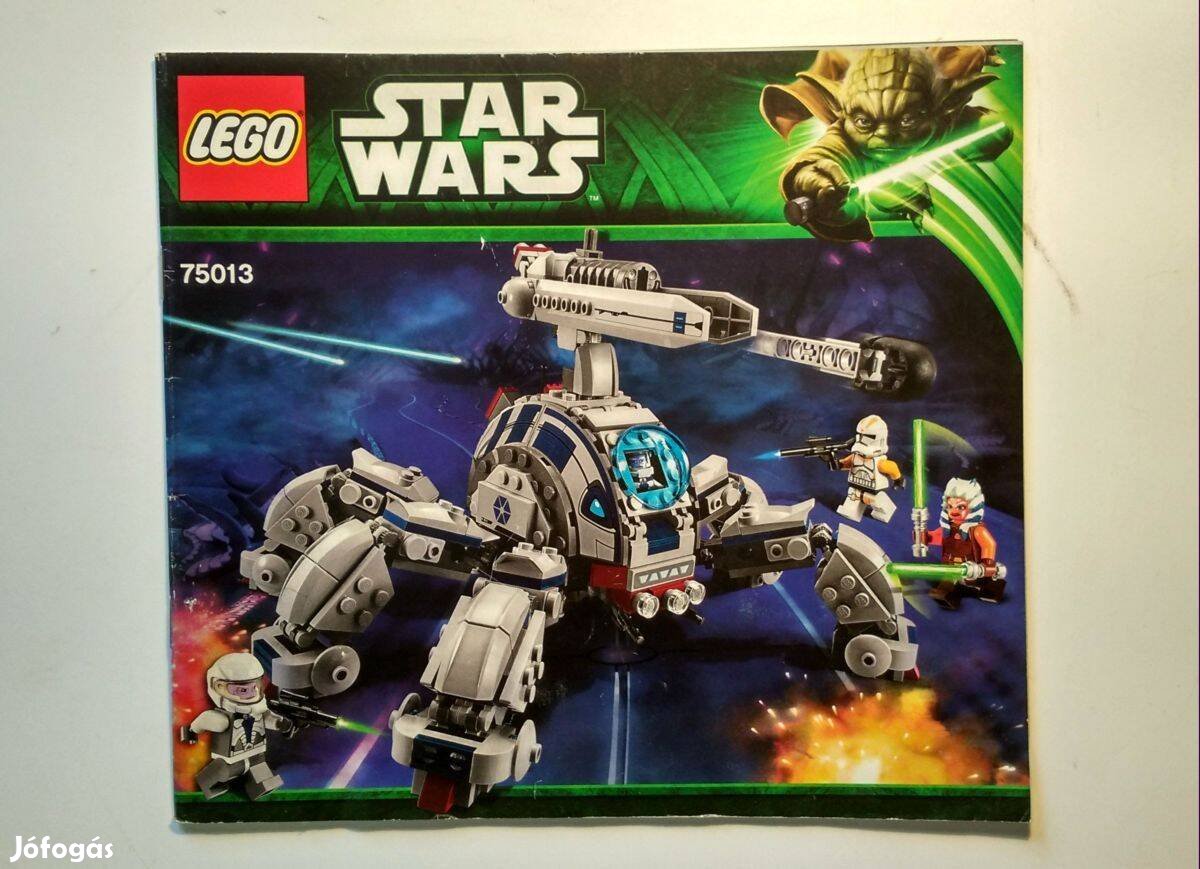 LEGO Leírás 75013 (2013) (6036710)