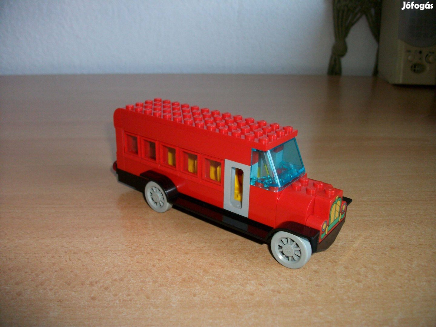 LEGO Llbus készlet