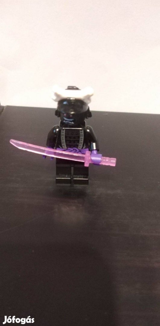 LEGO Lord Garmadon figura
