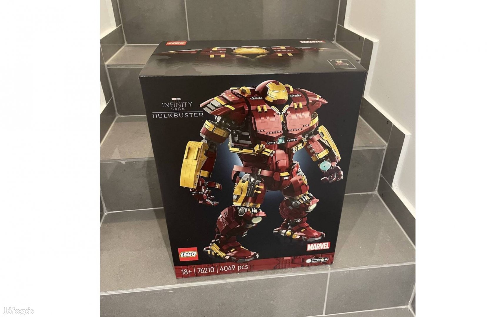 LEGO Marvel 76210 Hulkbuster Lego 76210 Lego Hulkbuster