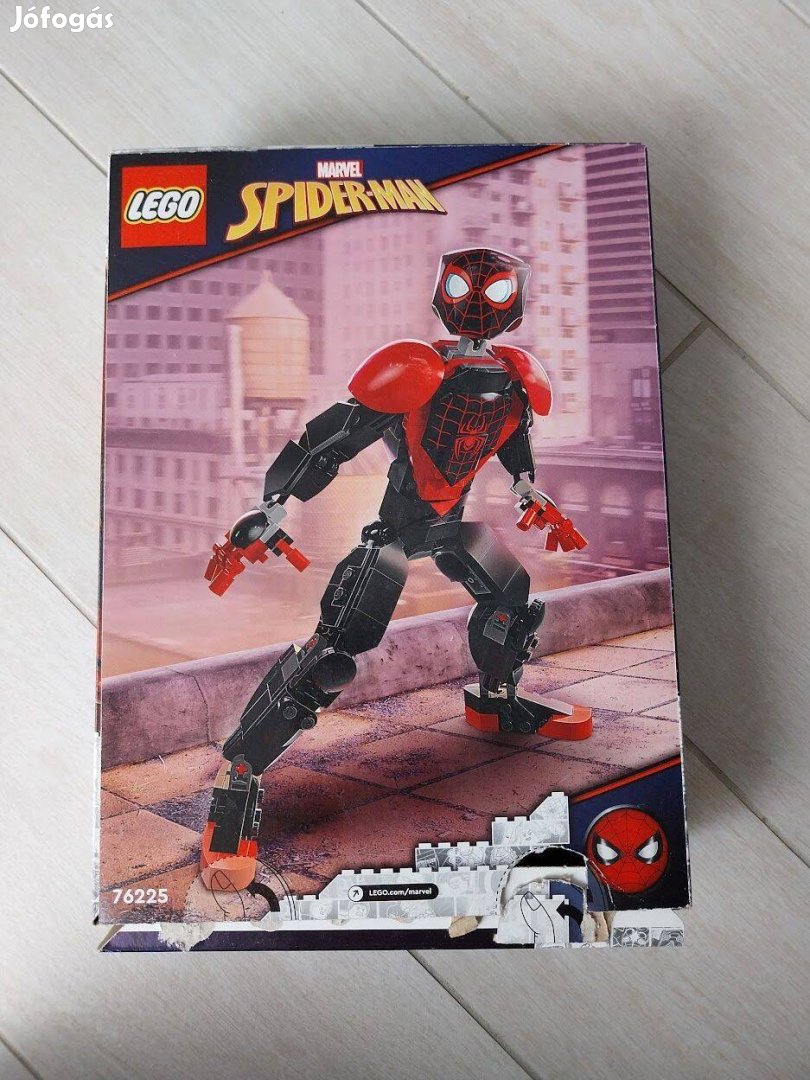 LEGO Marvel 76225 - Miles Morales figura