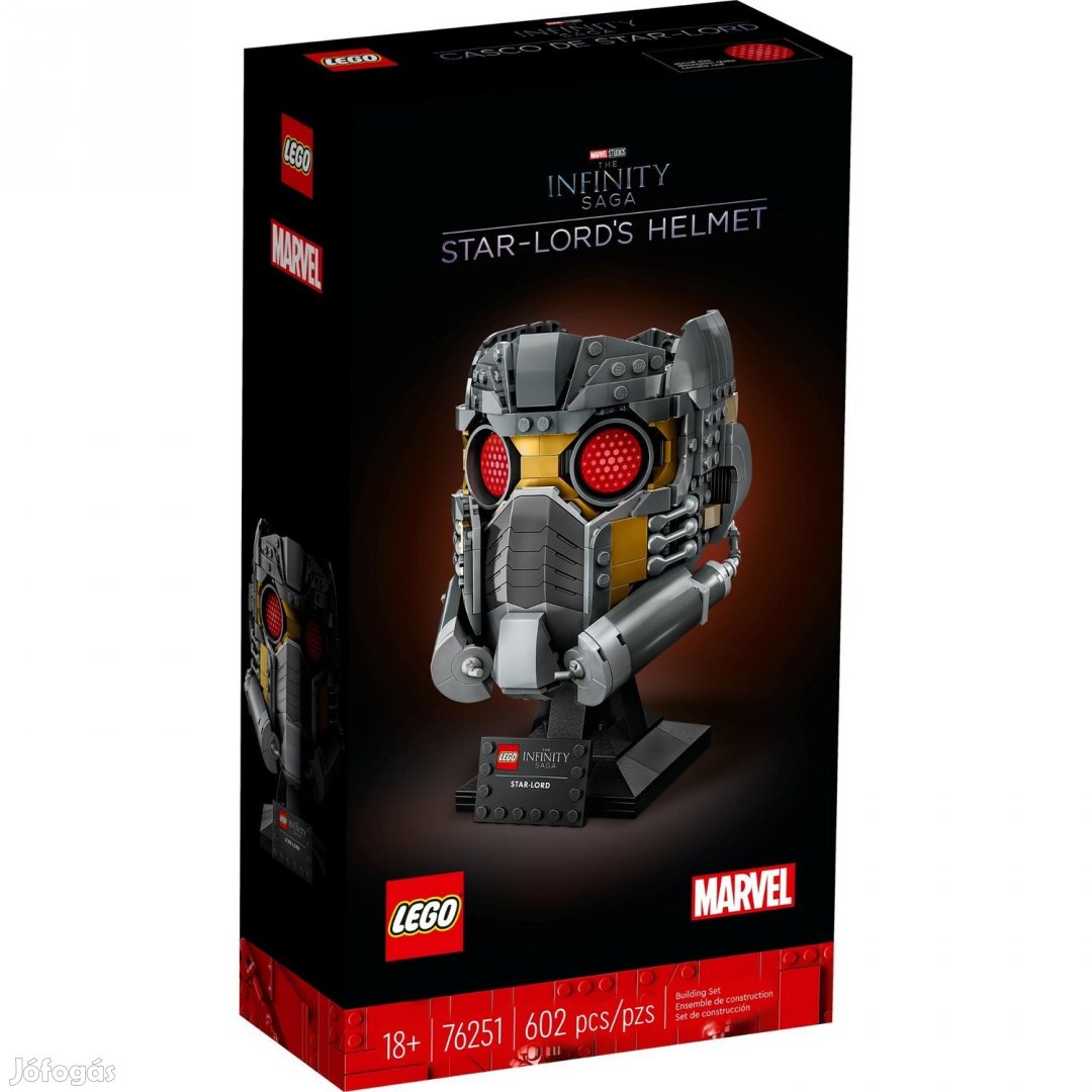 LEGO Marvel 76251 Űrlord sisakja - 76251