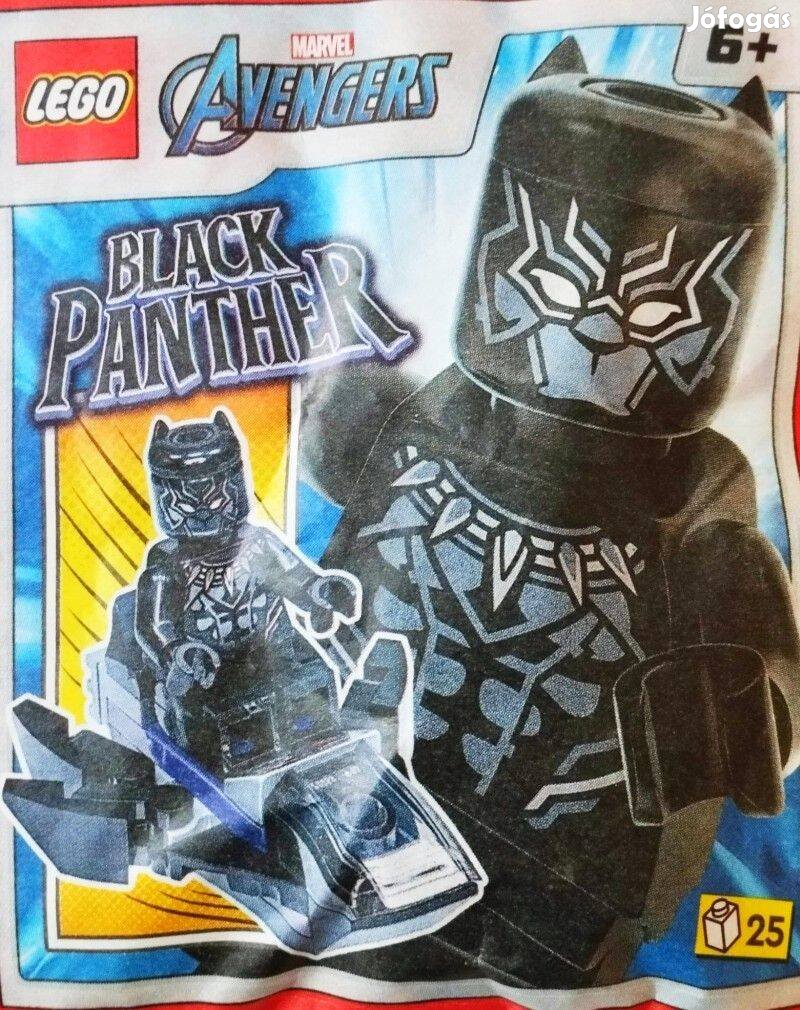 LEGO Marvel Avengers Black Panther - Fekete Párduc