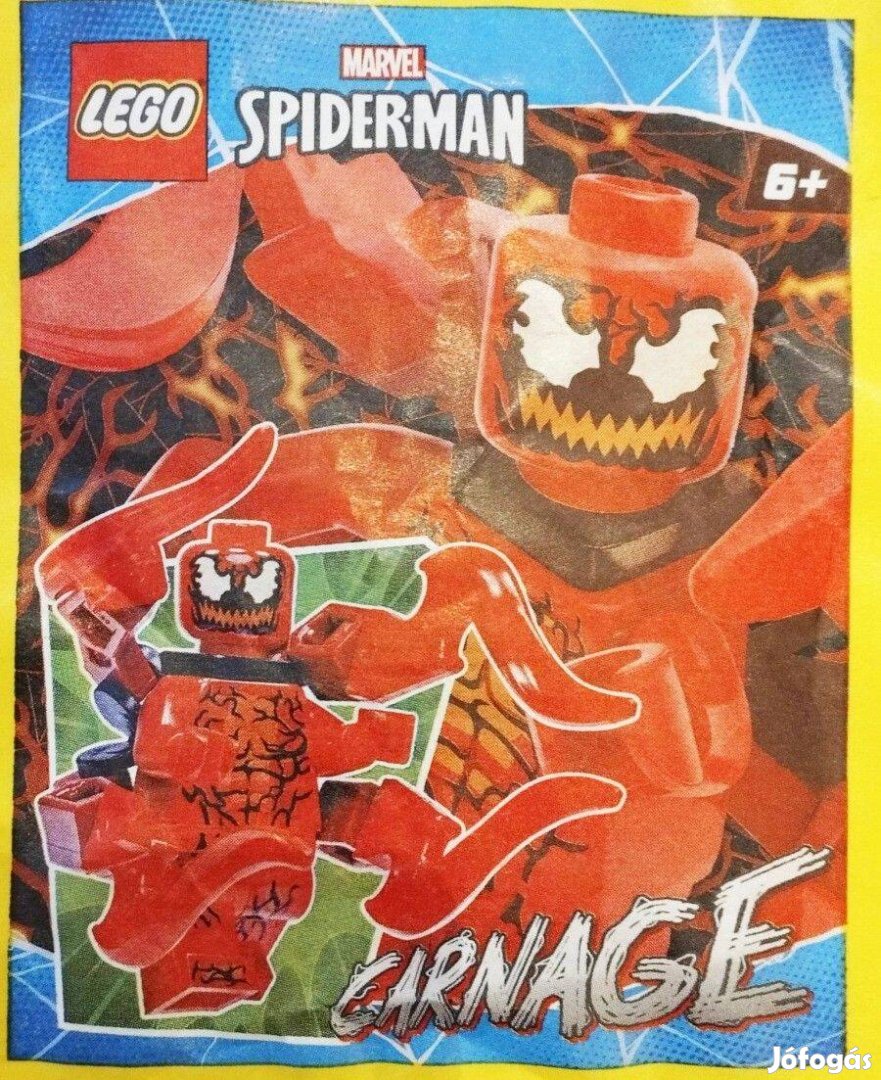 LEGO Marvel Avengers Carnage