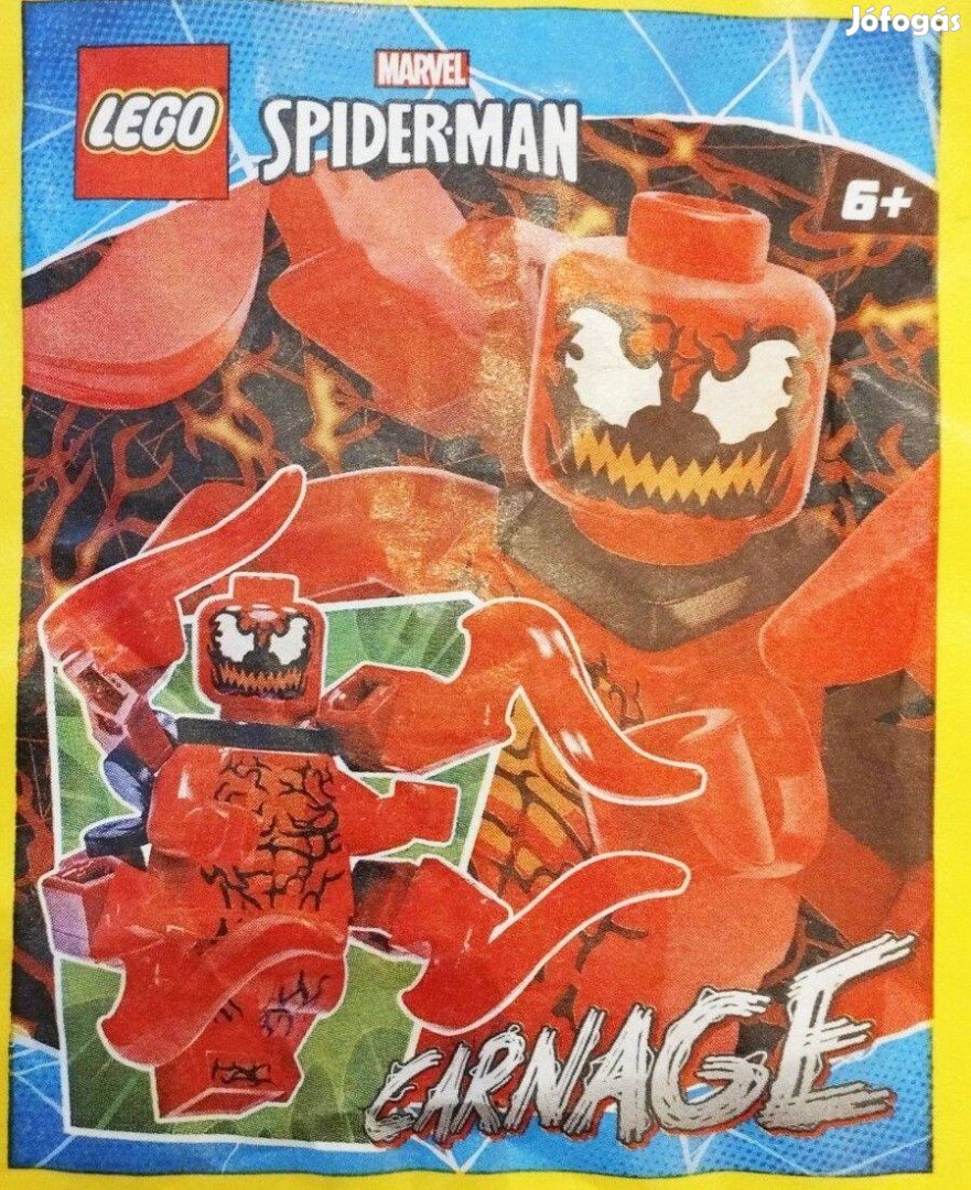LEGO Marvel Avengers Carnage 242216 Polybag