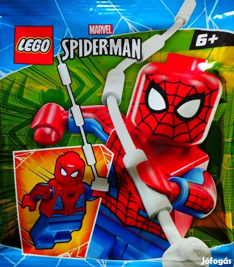 LEGO Marvel Avengers Spider-MAN Pókember Mini Figura