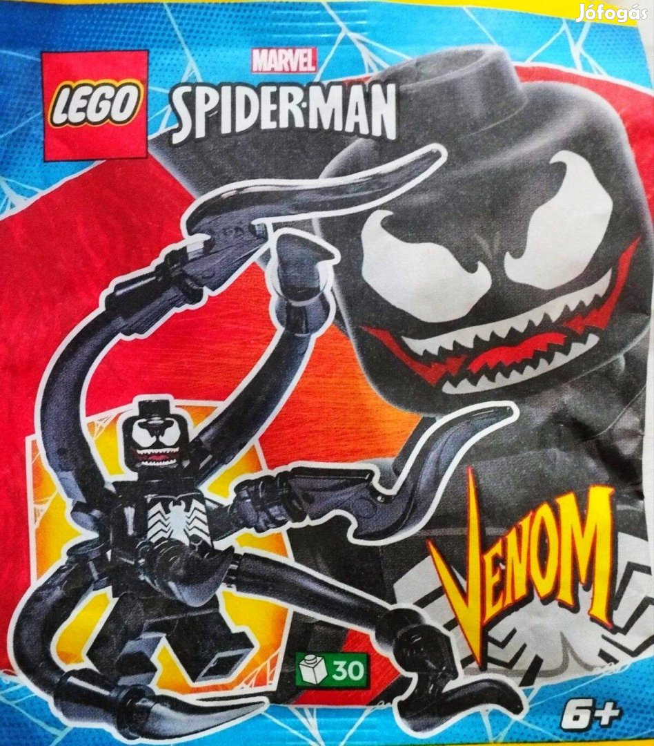 LEGO Marvel Avengers Venom Mini Figura 682305 Polybag