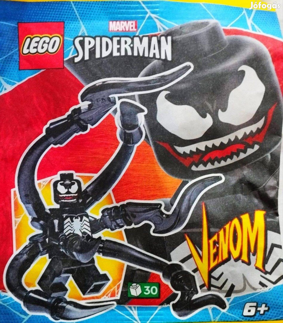 LEGO Marvel Avengers Venom Mini Figura