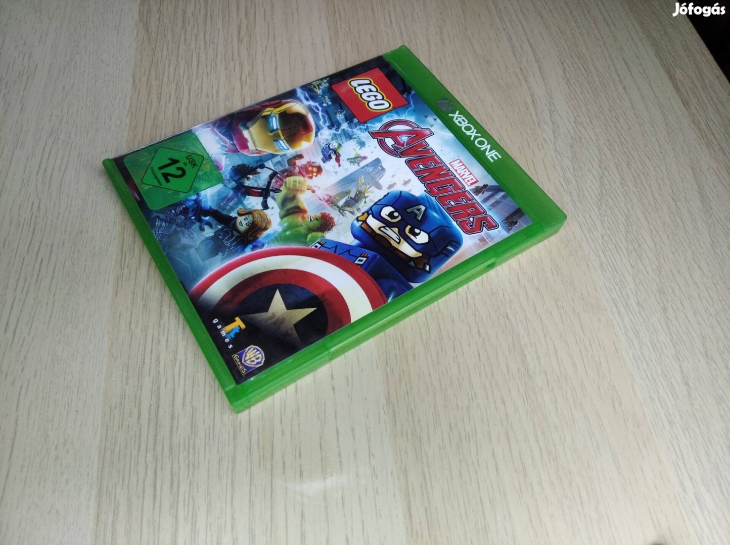 LEGO Marvel Avengers / Xbox One játék