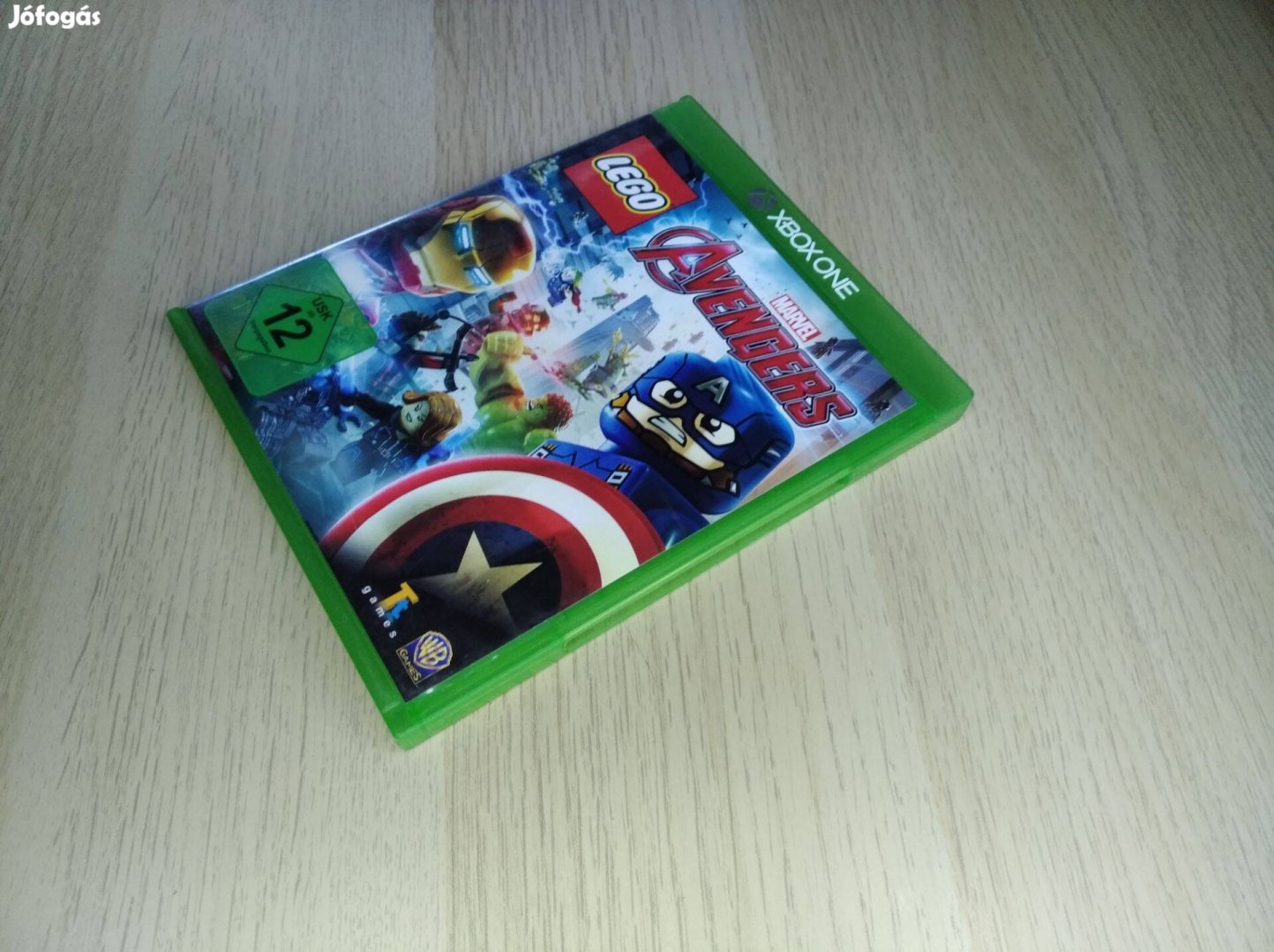 LEGO Marvel Avengers / Xbox One játék