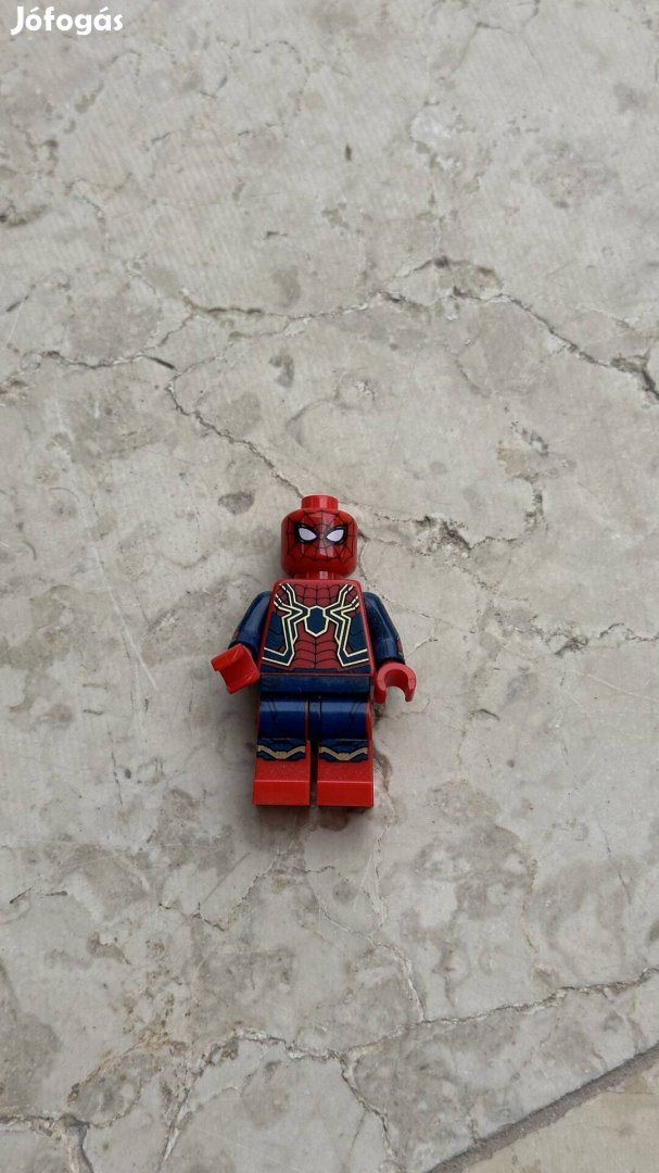 LEGO Marvel Iron Spider-Man (2018) minifigura