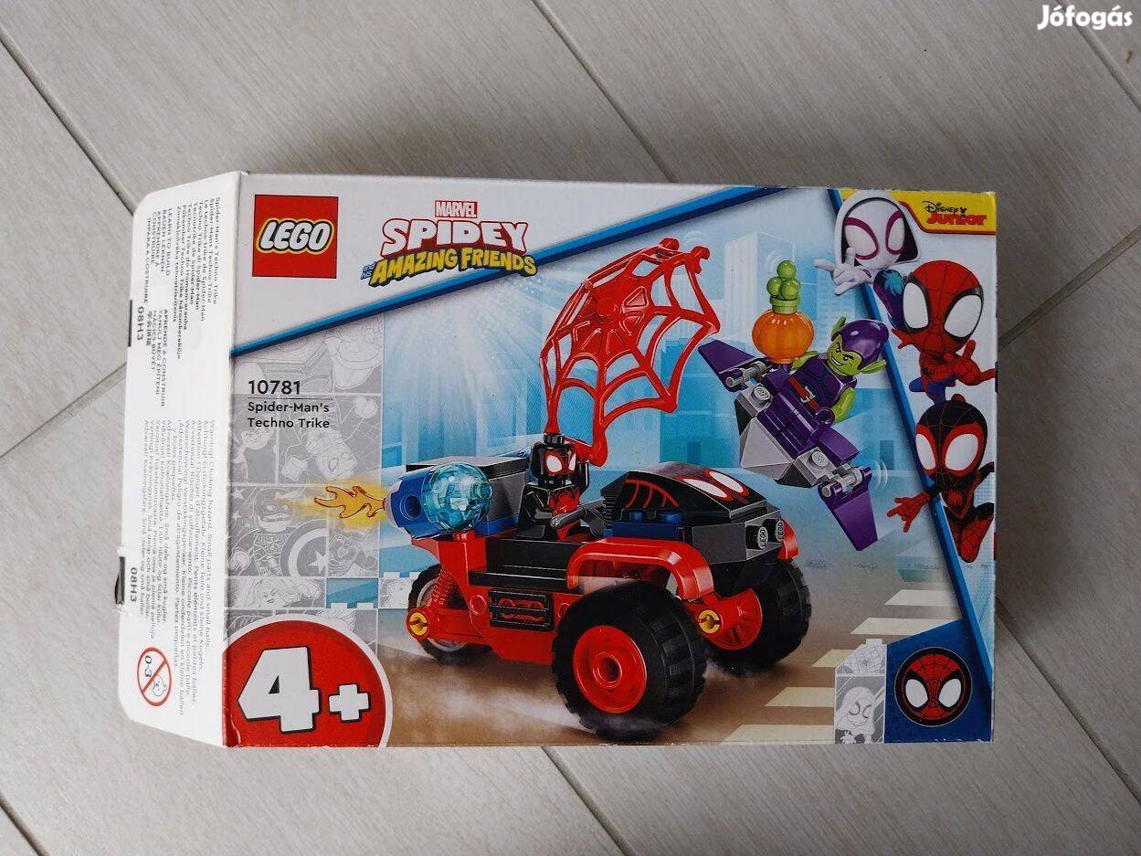 LEGO Marvel Póki és csodálatos barátai - 10871