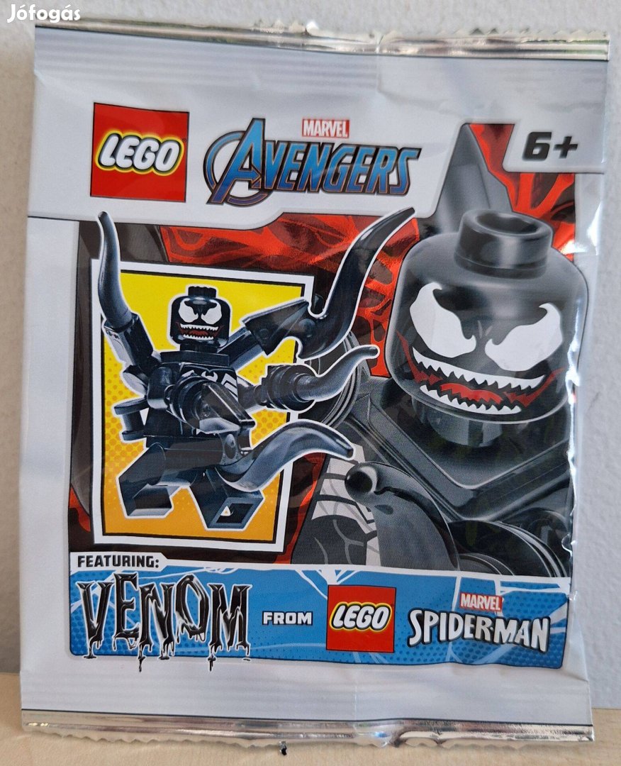 LEGO Marvel Super Heroes 242104 Venom