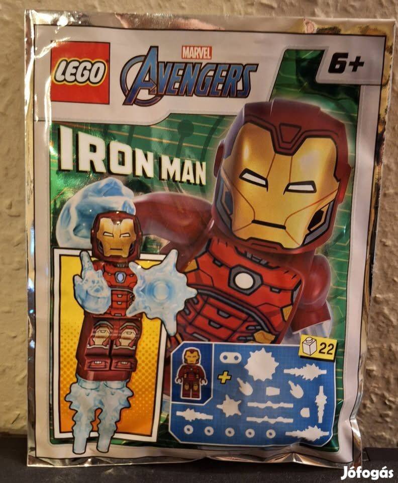 LEGO Marvel Super Heroes 242210 Iron Man